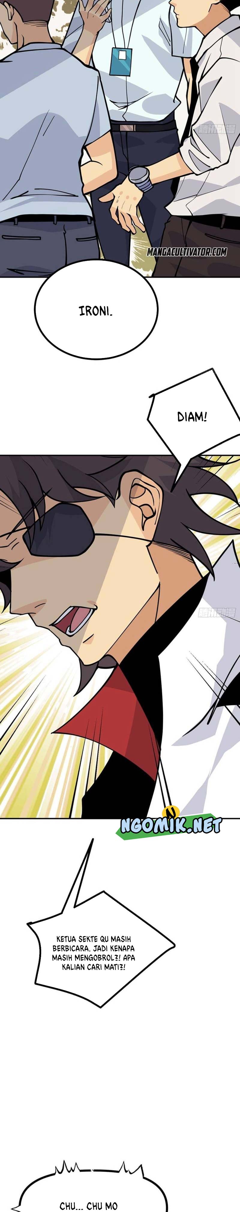 OP After 30 Days Of Sign-In Chapter 62 Gambar 12