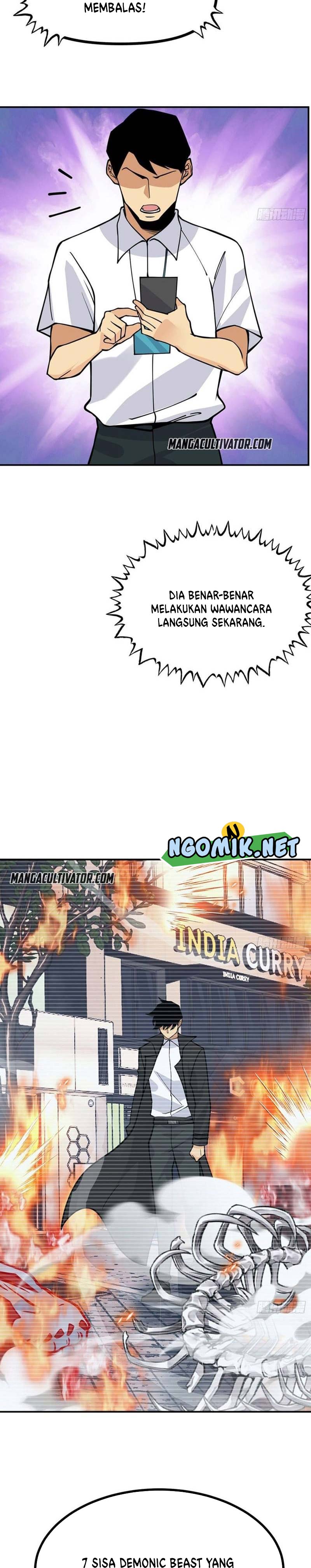 OP After 30 Days Of Sign-In Chapter 62 Gambar 13