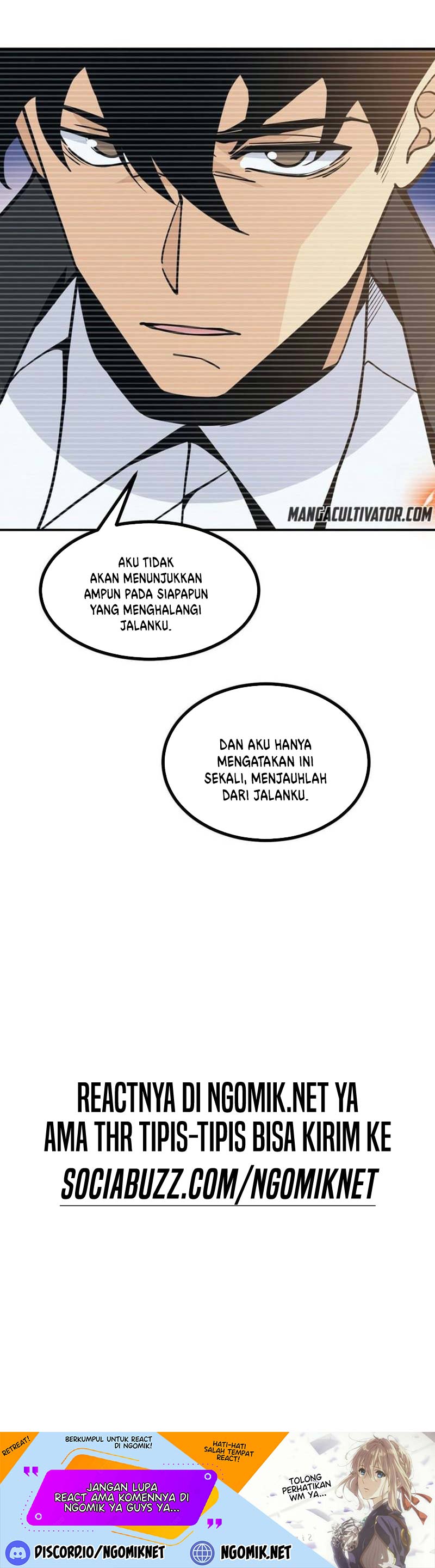 OP After 30 Days Of Sign-In Chapter 62 Gambar 16
