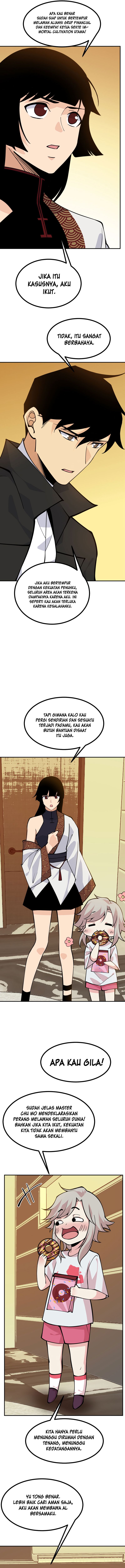 OP After 30 Days Of Sign-In Chapter 64 Gambar 2