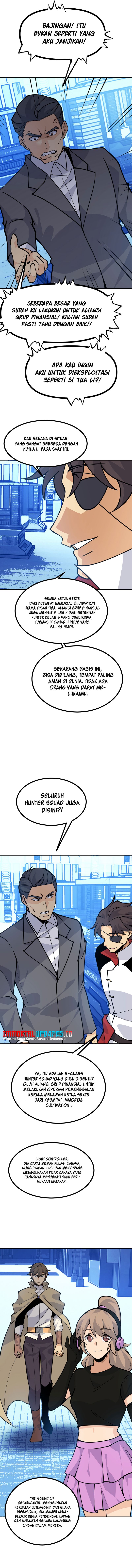 OP After 30 Days Of Sign-In Chapter 64 Gambar 6