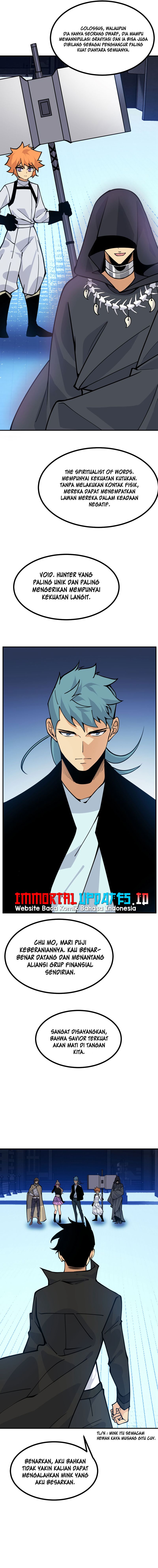 OP After 30 Days Of Sign-In Chapter 64 Gambar 7