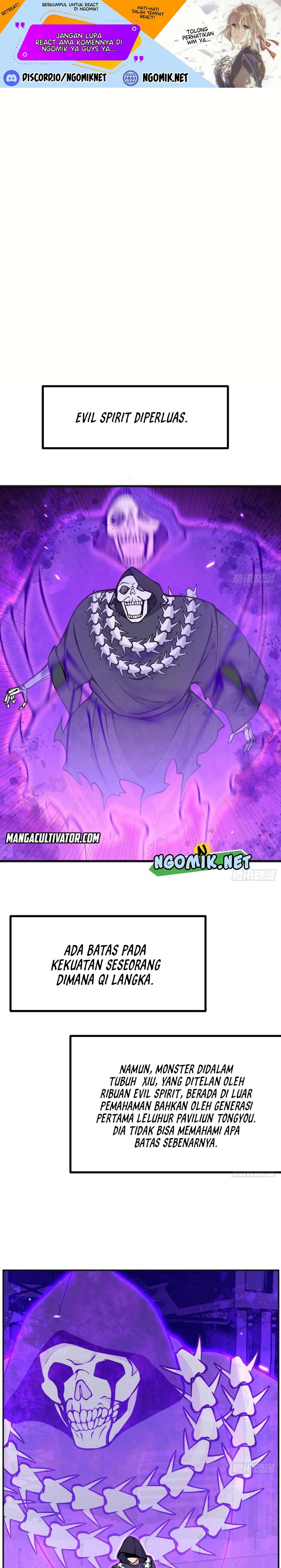 OP After 30 Days Of Sign-In Chapter 68 Gambar 2