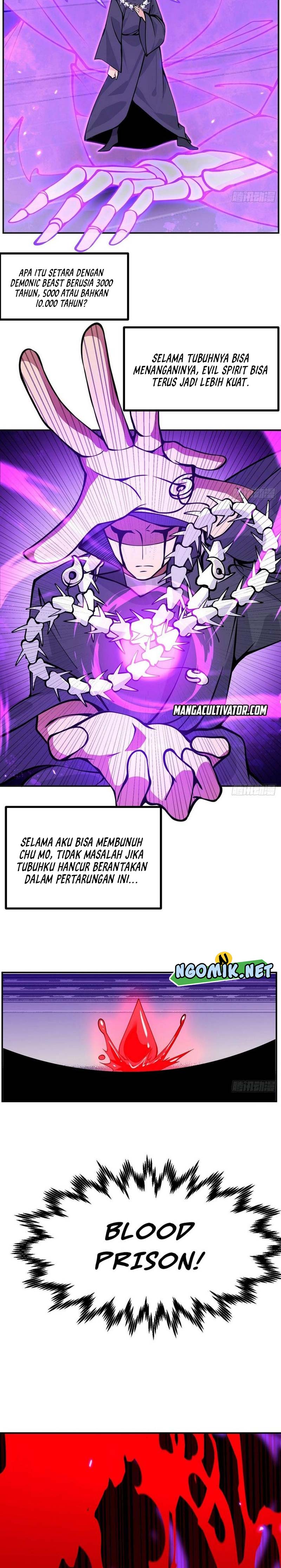 OP After 30 Days Of Sign-In Chapter 68 Gambar 3