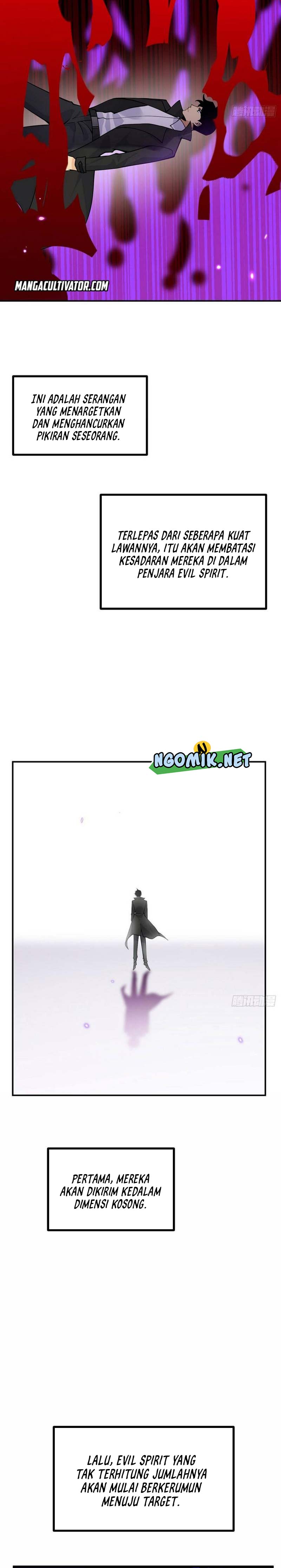 OP After 30 Days Of Sign-In Chapter 68 Gambar 4