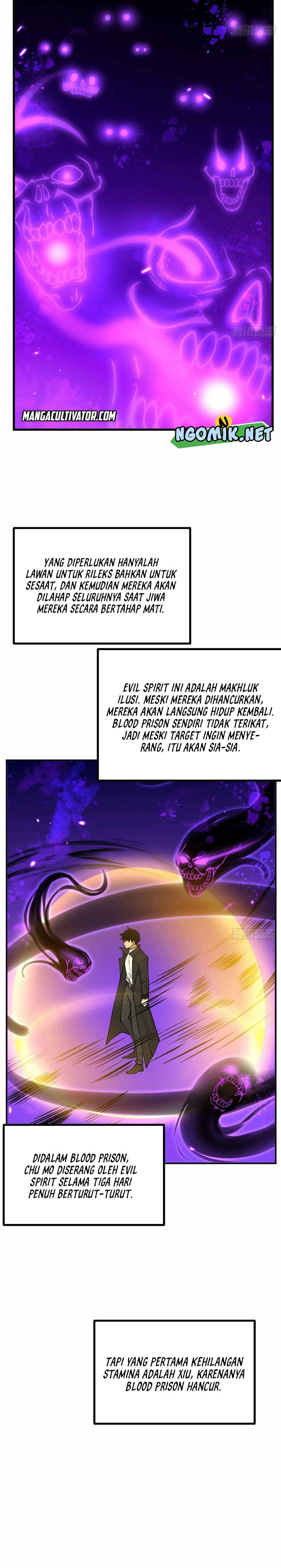 OP After 30 Days Of Sign-In Chapter 68 Gambar 5