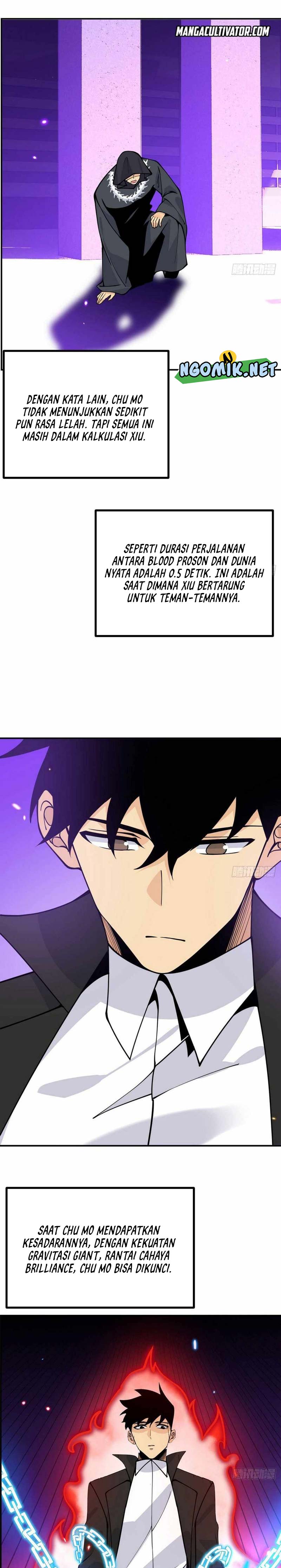 OP After 30 Days Of Sign-In Chapter 68 Gambar 6