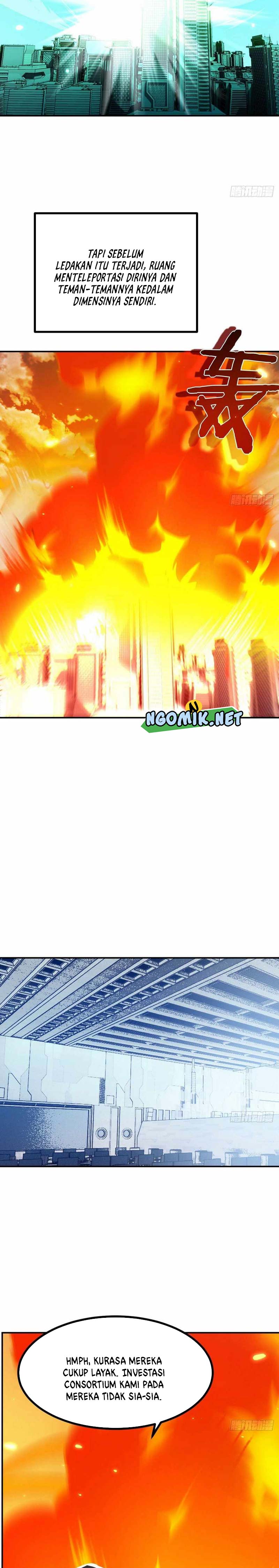 OP After 30 Days Of Sign-In Chapter 68 Gambar 8