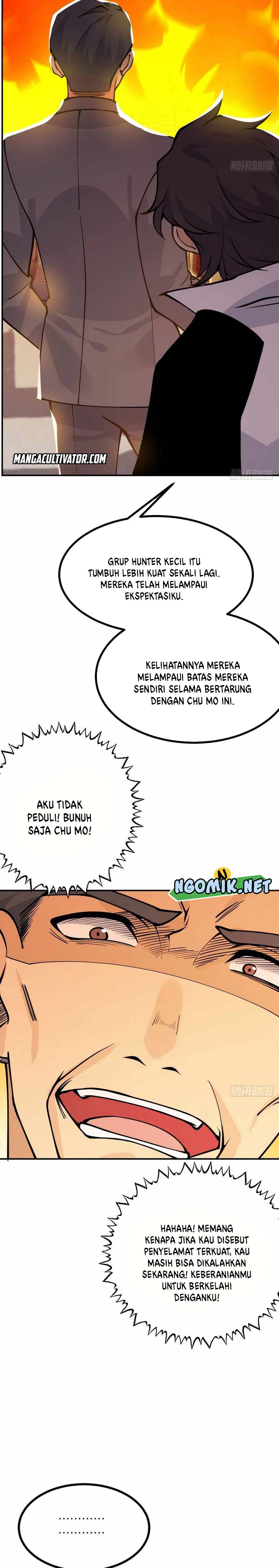 OP After 30 Days Of Sign-In Chapter 68 Gambar 9