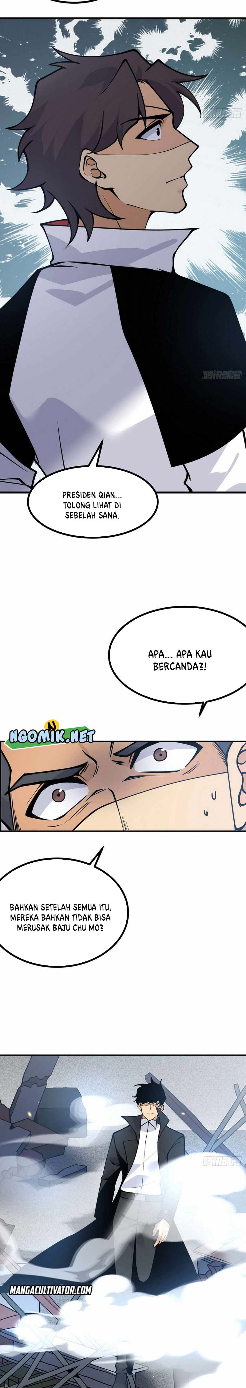OP After 30 Days Of Sign-In Chapter 68 Gambar 10