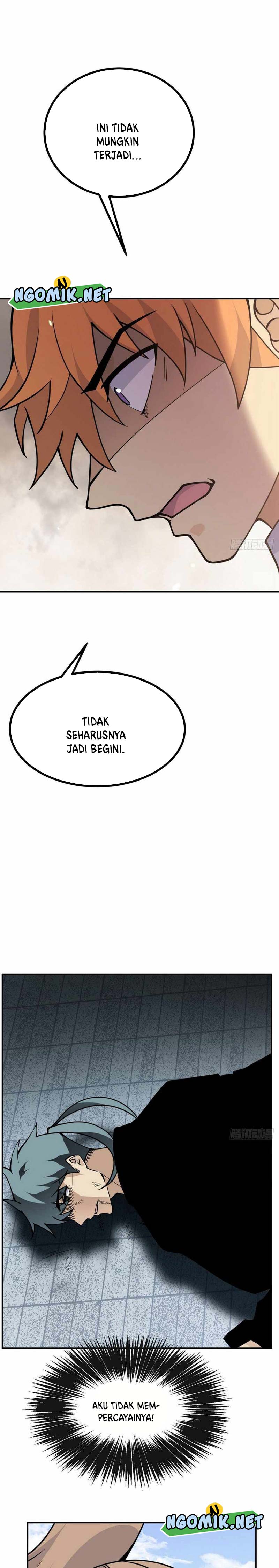 OP After 30 Days Of Sign-In Chapter 68 Gambar 12