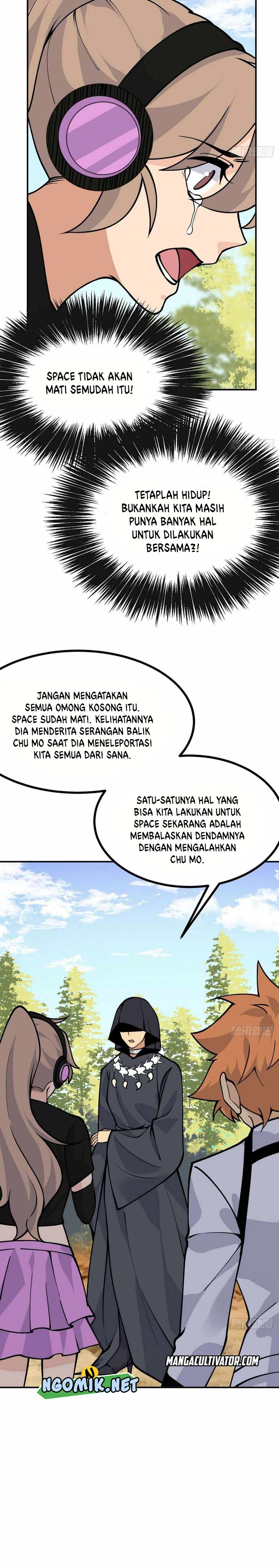 OP After 30 Days Of Sign-In Chapter 68 Gambar 13