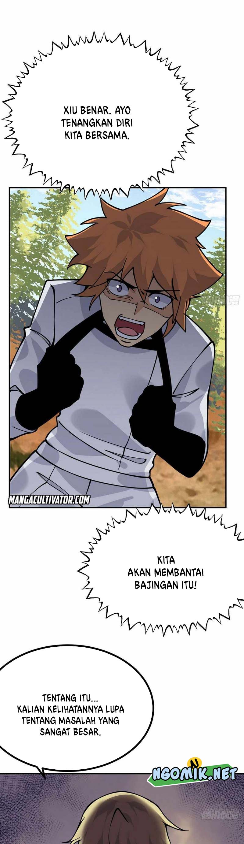 OP After 30 Days Of Sign-In Chapter 68 Gambar 14