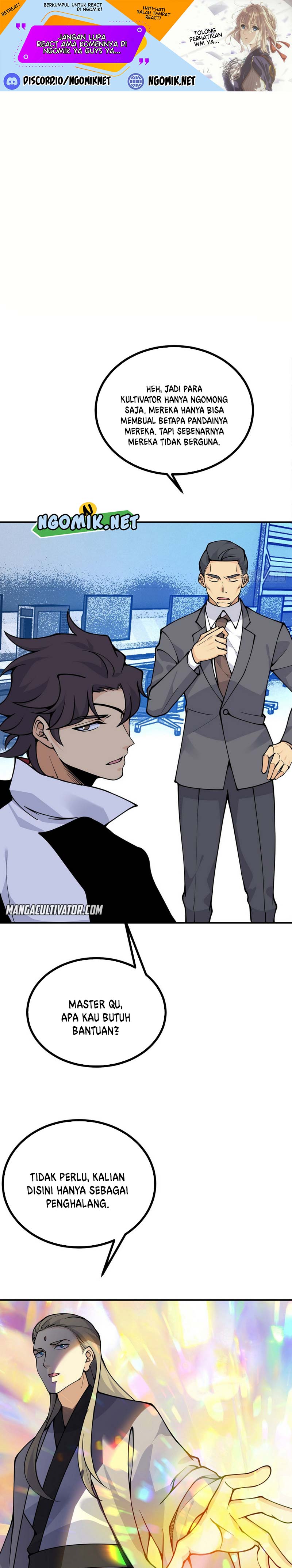 OP After 30 Days Of Sign-In Chapter 70 Gambar 2