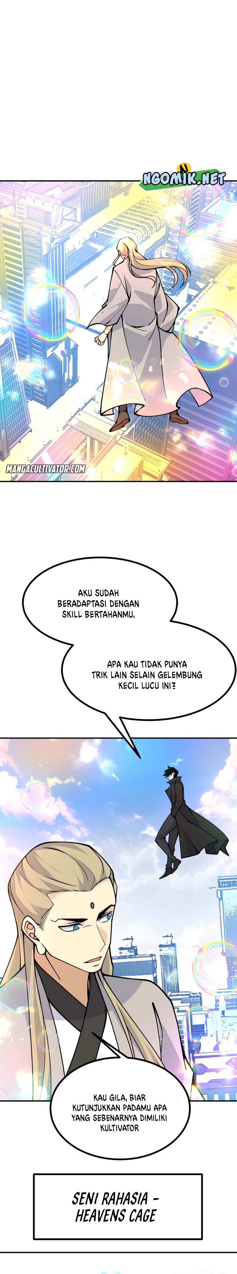 OP After 30 Days Of Sign-In Chapter 70 Gambar 5