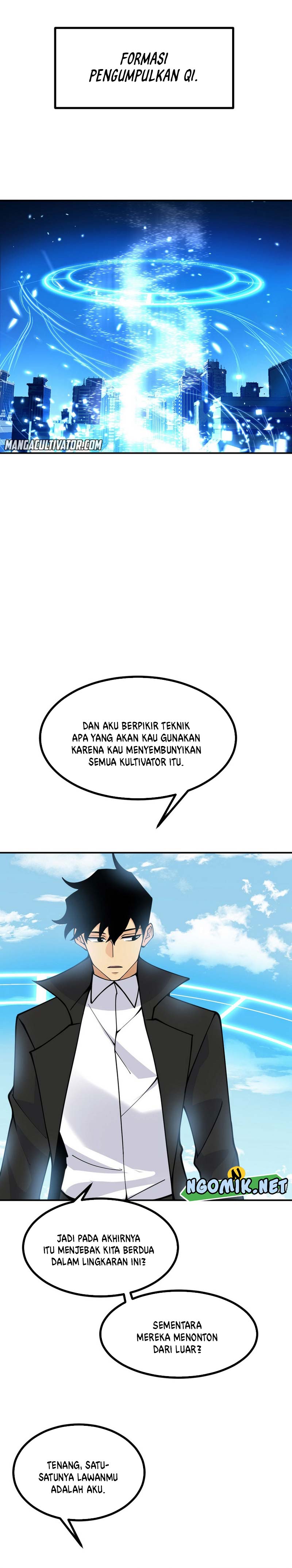 OP After 30 Days Of Sign-In Chapter 70 Gambar 7