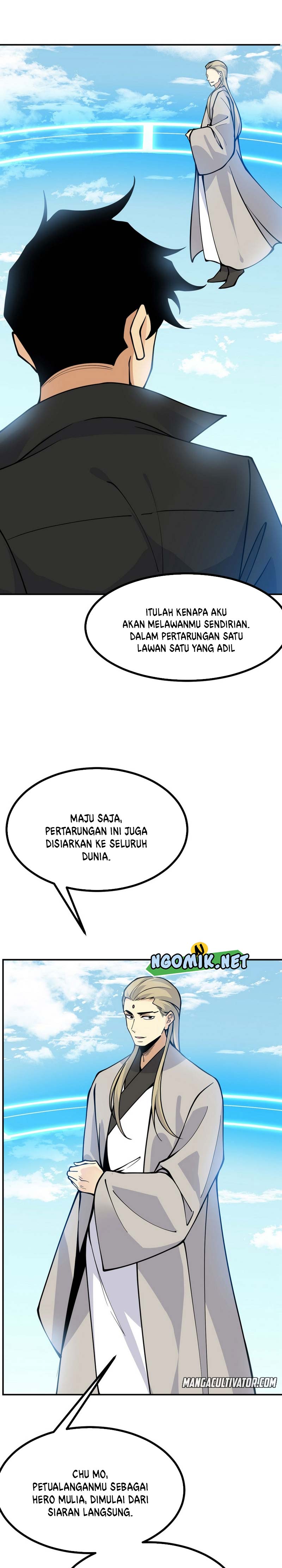 OP After 30 Days Of Sign-In Chapter 70 Gambar 9