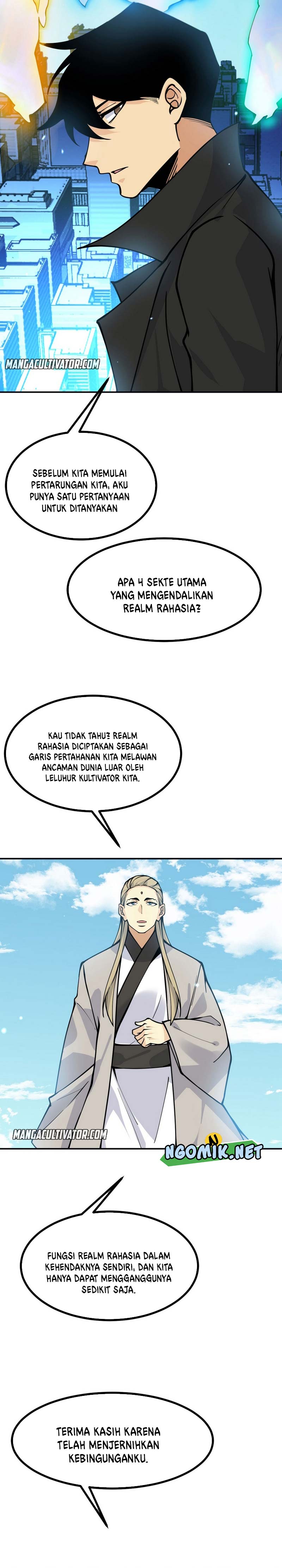 OP After 30 Days Of Sign-In Chapter 70 Gambar 13