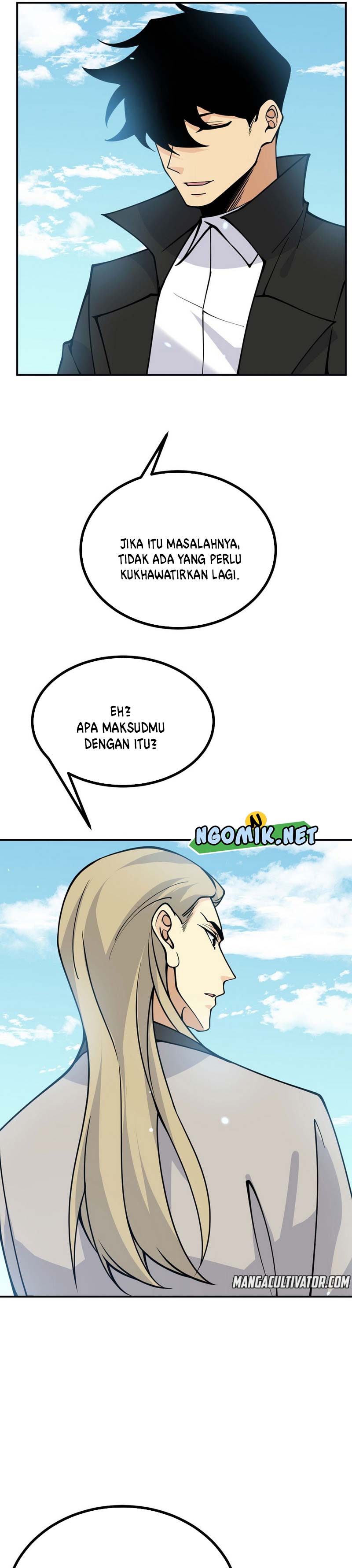 OP After 30 Days Of Sign-In Chapter 70 Gambar 14