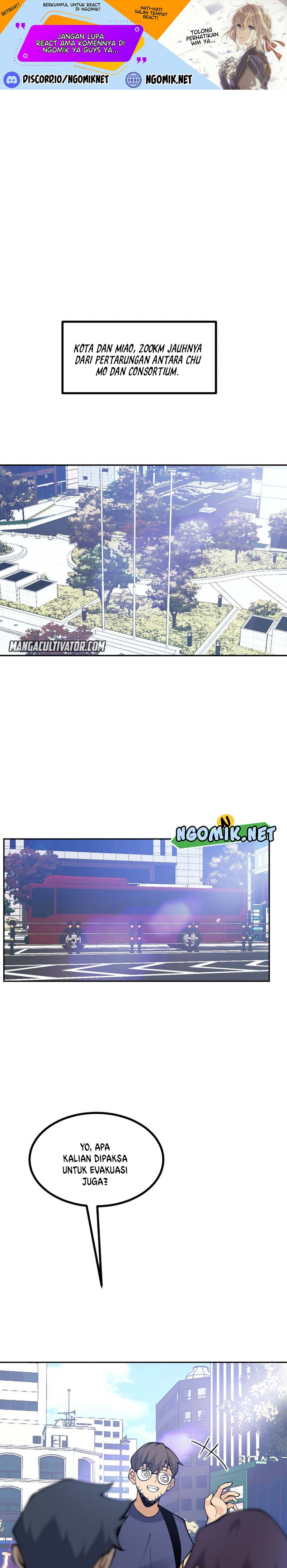 OP After 30 Days Of Sign-In Chapter 71 Gambar 2