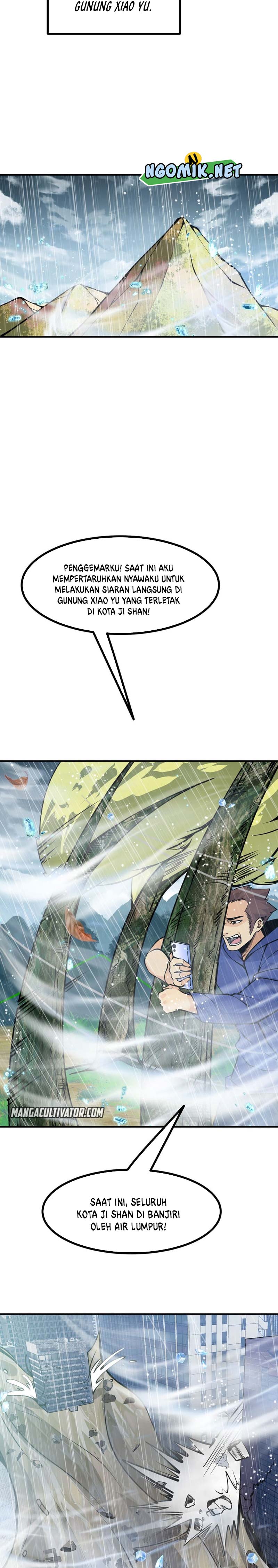 OP After 30 Days Of Sign-In Chapter 71 Gambar 11