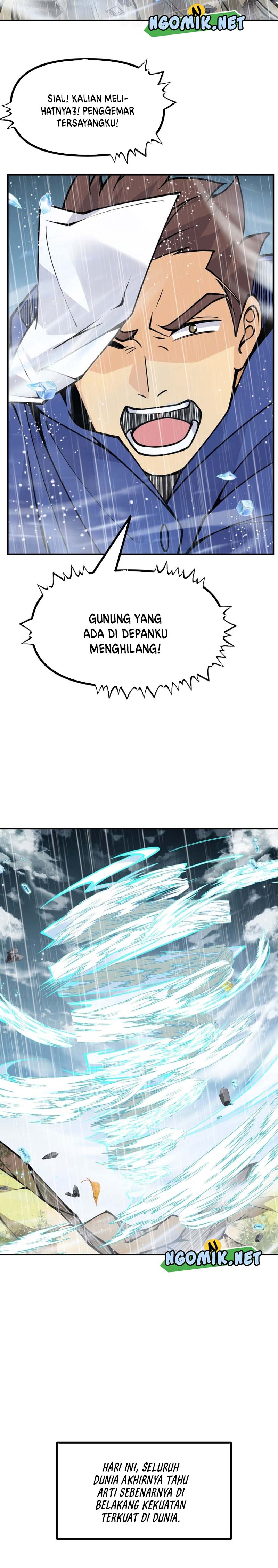 OP After 30 Days Of Sign-In Chapter 71 Gambar 12