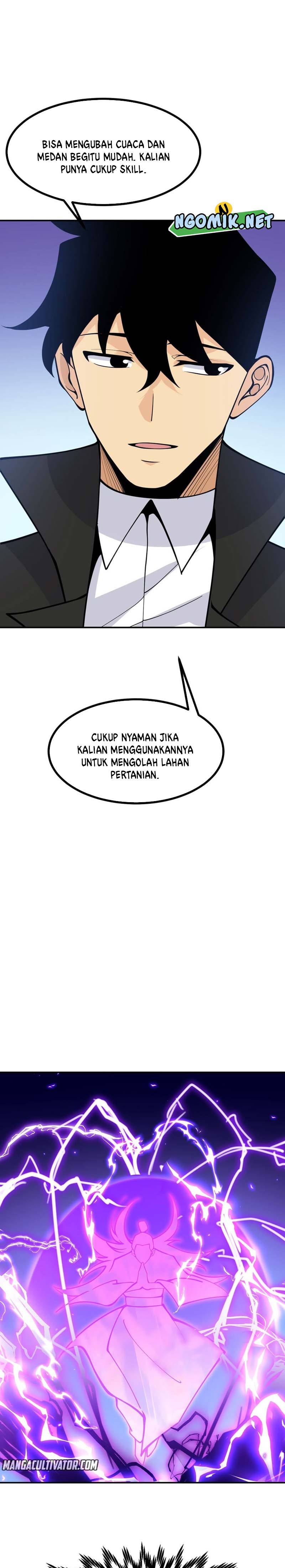 OP After 30 Days Of Sign-In Chapter 71 Gambar 15