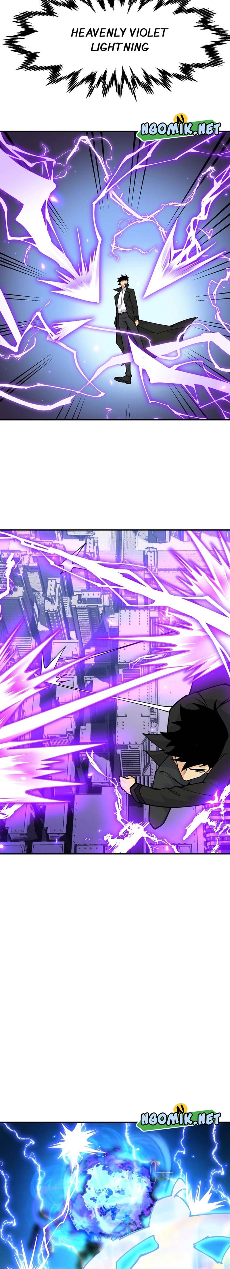 OP After 30 Days Of Sign-In Chapter 71 Gambar 16