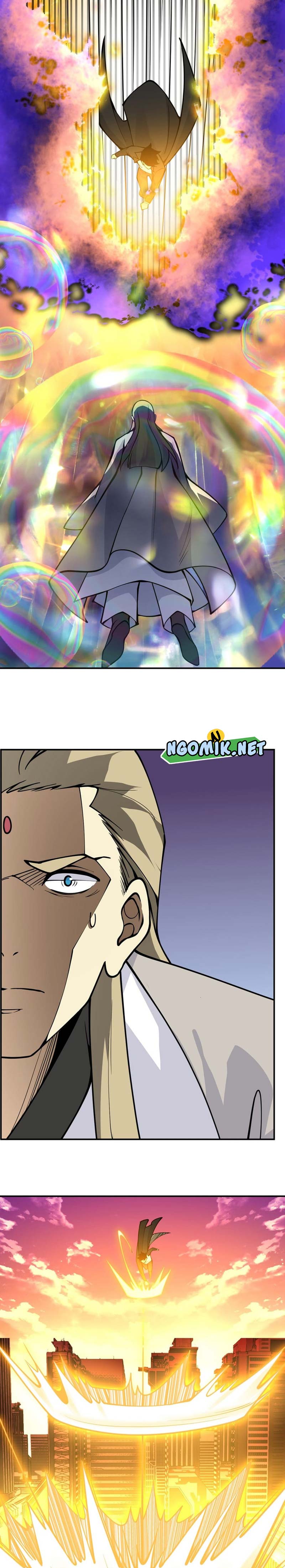OP After 30 Days Of Sign-In Chapter 71 Gambar 18