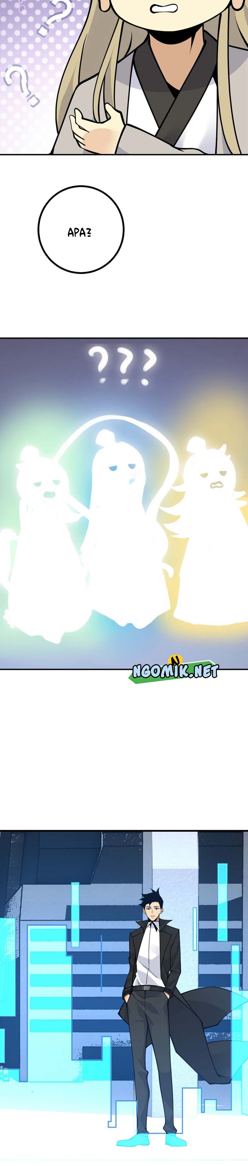 OP After 30 Days Of Sign-In Chapter 71 Gambar 27