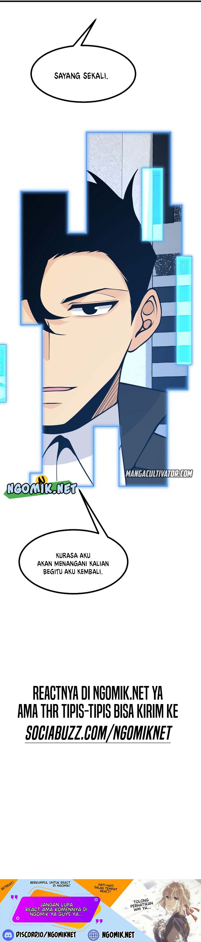 OP After 30 Days Of Sign-In Chapter 71 Gambar 28