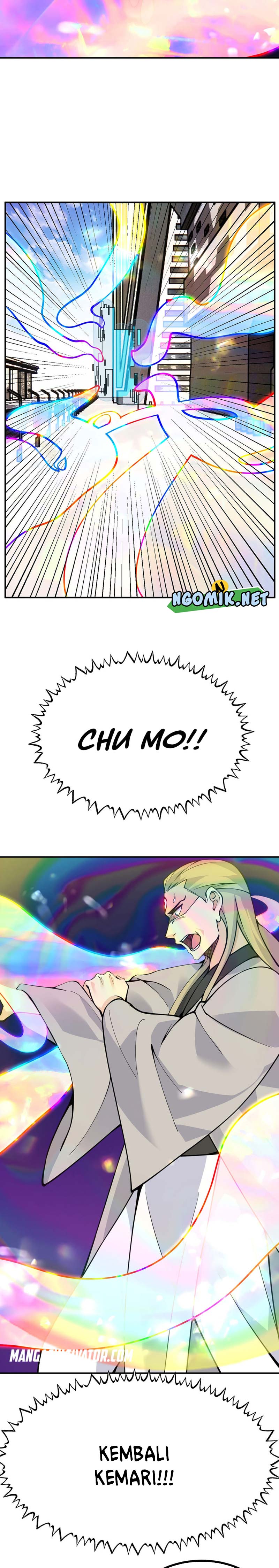 OP After 30 Days Of Sign-In Chapter 72 Gambar 3