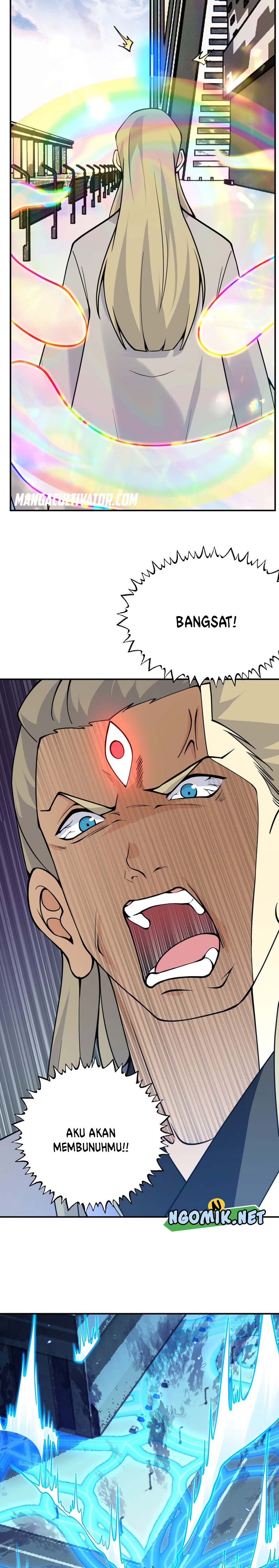 OP After 30 Days Of Sign-In Chapter 72 Gambar 6