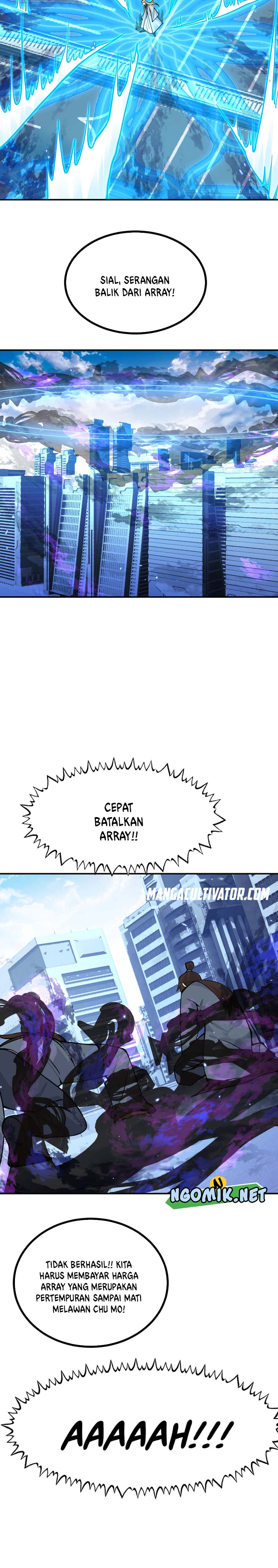 OP After 30 Days Of Sign-In Chapter 72 Gambar 7