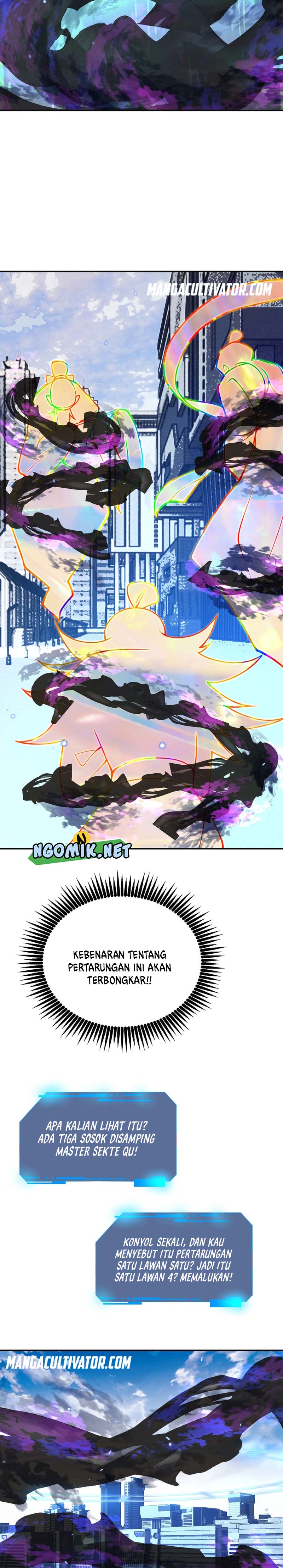 OP After 30 Days Of Sign-In Chapter 72 Gambar 9