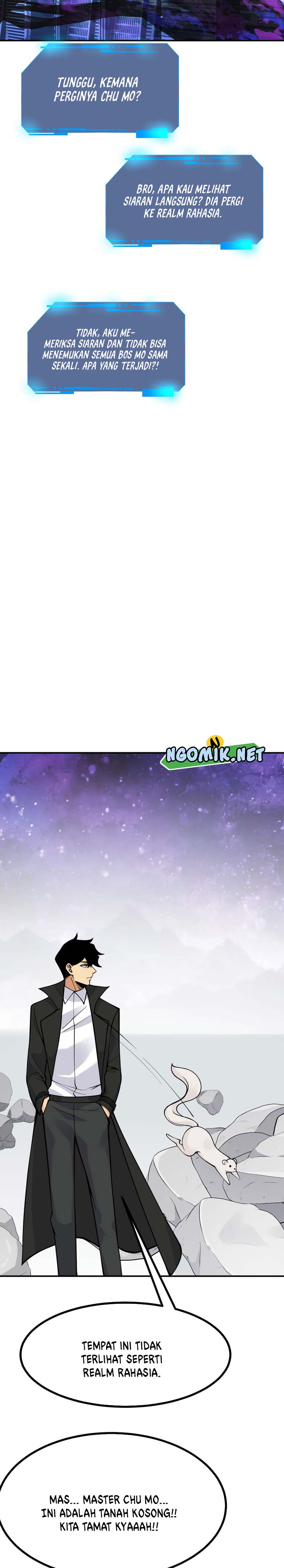 OP After 30 Days Of Sign-In Chapter 72 Gambar 10