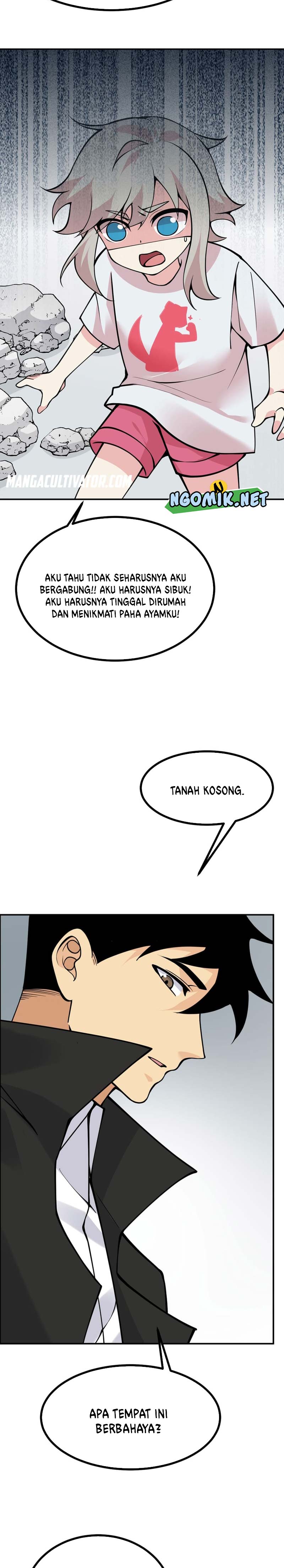 OP After 30 Days Of Sign-In Chapter 72 Gambar 11