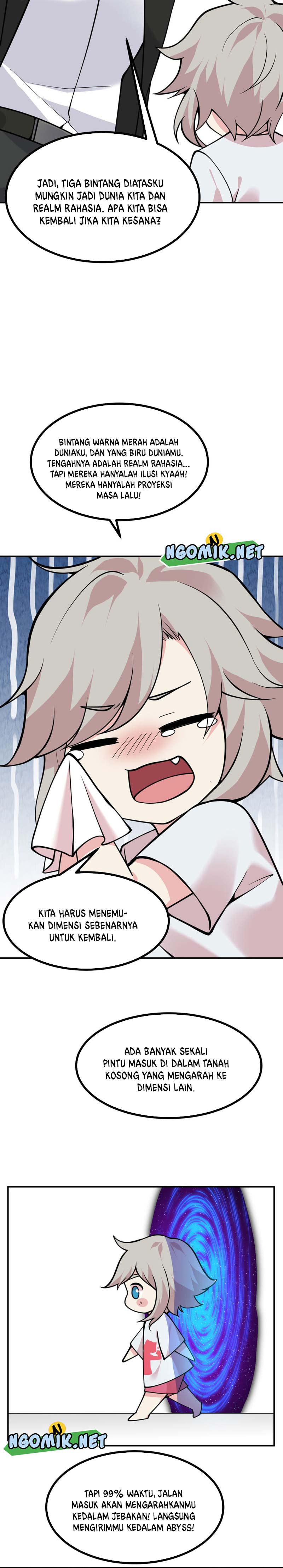 OP After 30 Days Of Sign-In Chapter 72 Gambar 13