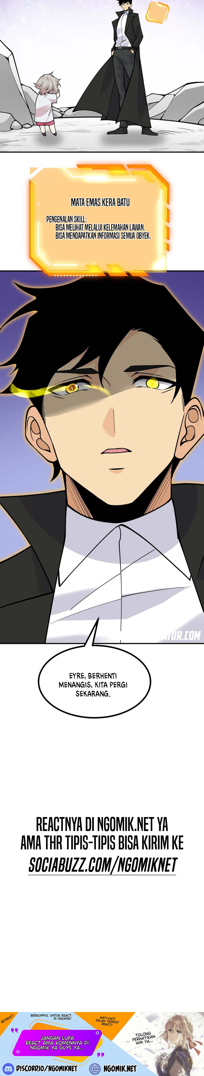 OP After 30 Days Of Sign-In Chapter 72 Gambar 15