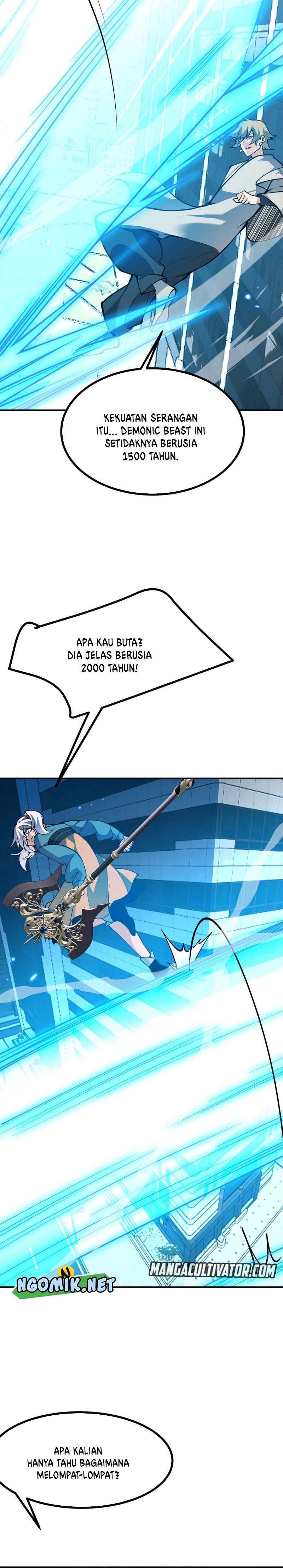 OP After 30 Days Of Sign-In Chapter 75 Gambar 11