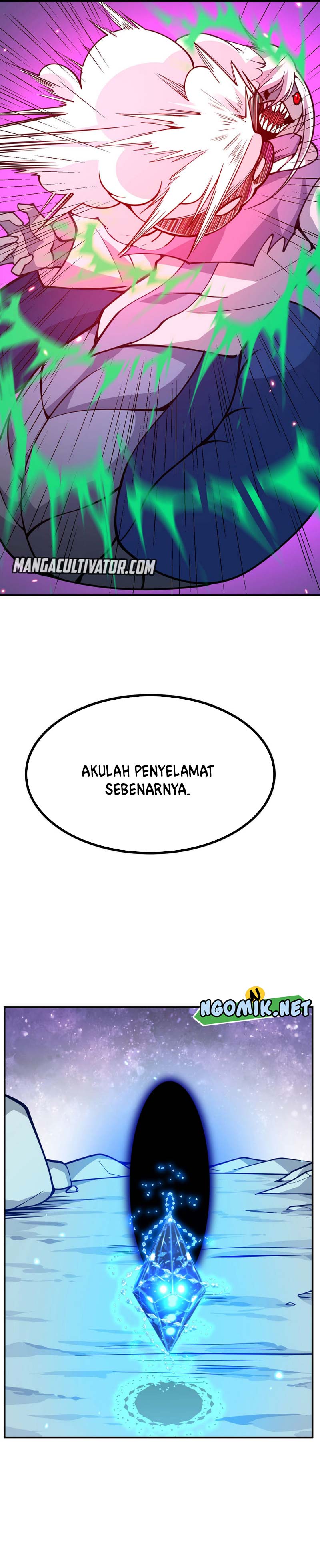 OP After 30 Days Of Sign-In Chapter 75 Gambar 14