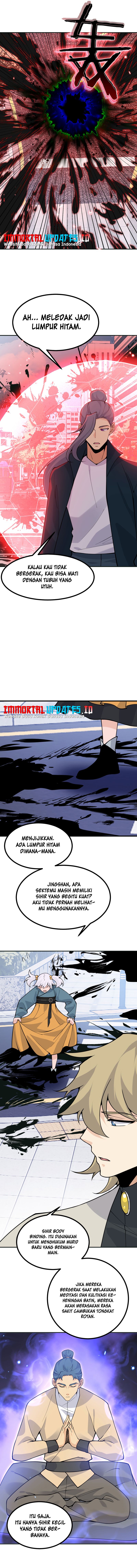 OP After 30 Days Of Sign-In Chapter 76 Gambar 2