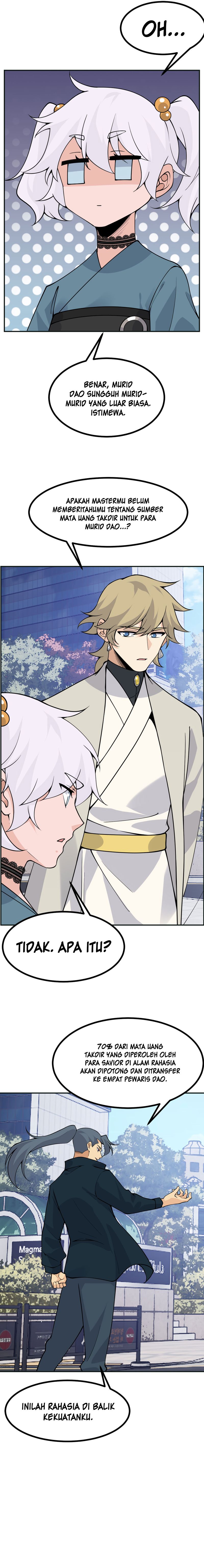 OP After 30 Days Of Sign-In Chapter 76 Gambar 3