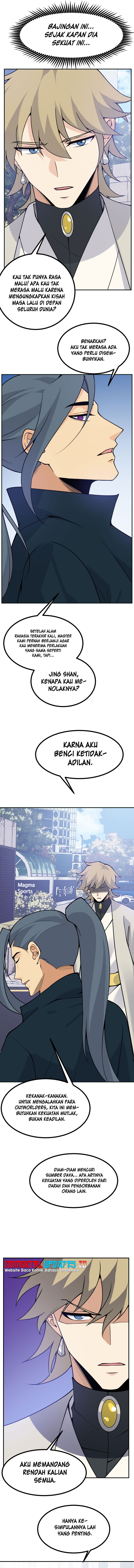 OP After 30 Days Of Sign-In Chapter 76 Gambar 4
