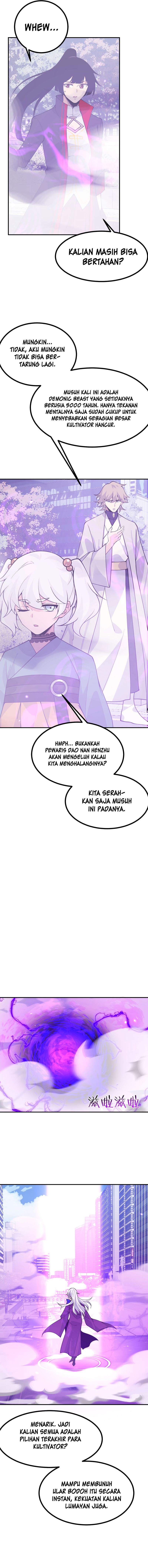 OP After 30 Days Of Sign-In Chapter 76 Gambar 6