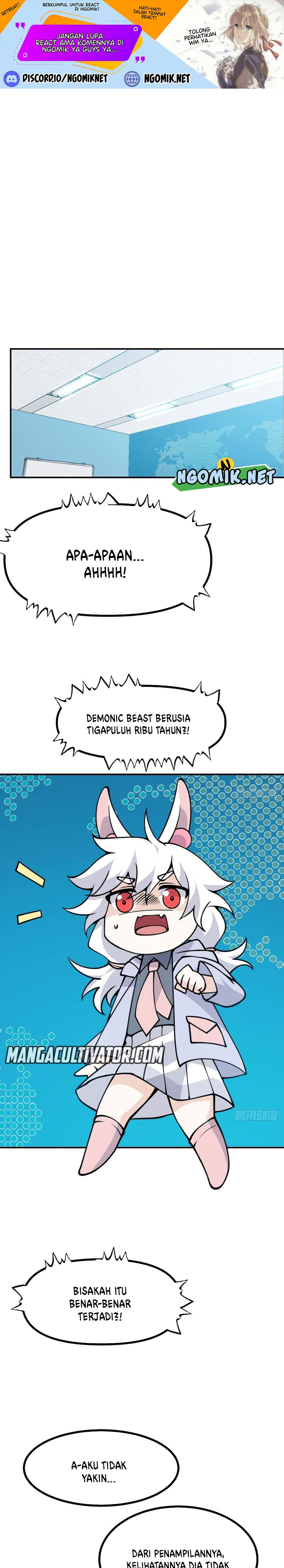 OP After 30 Days Of Sign-In Chapter 77 Gambar 2