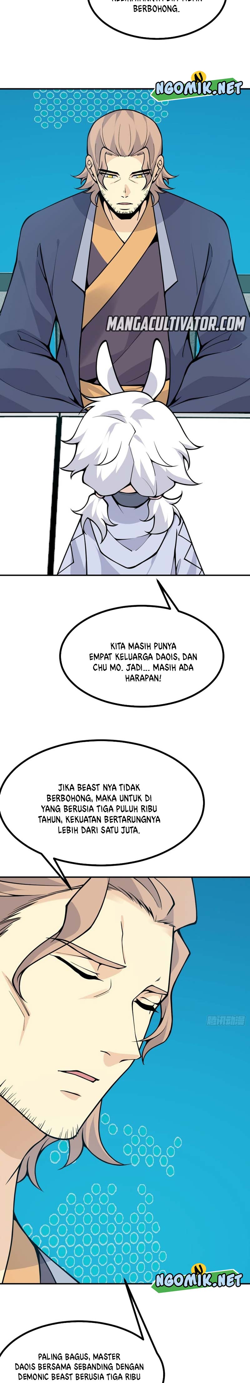 OP After 30 Days Of Sign-In Chapter 77 Gambar 3