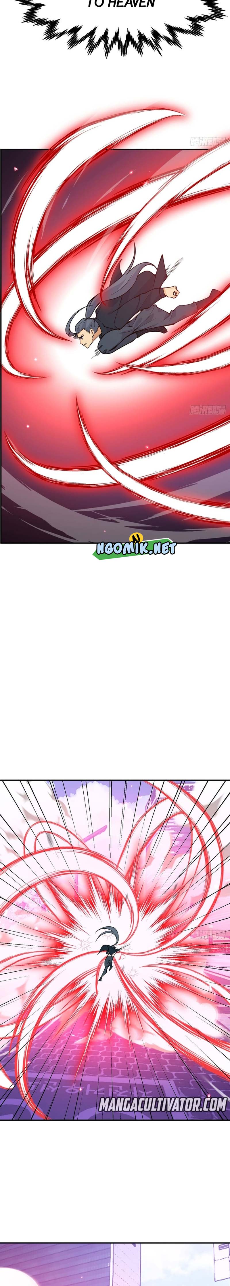 OP After 30 Days Of Sign-In Chapter 77 Gambar 10