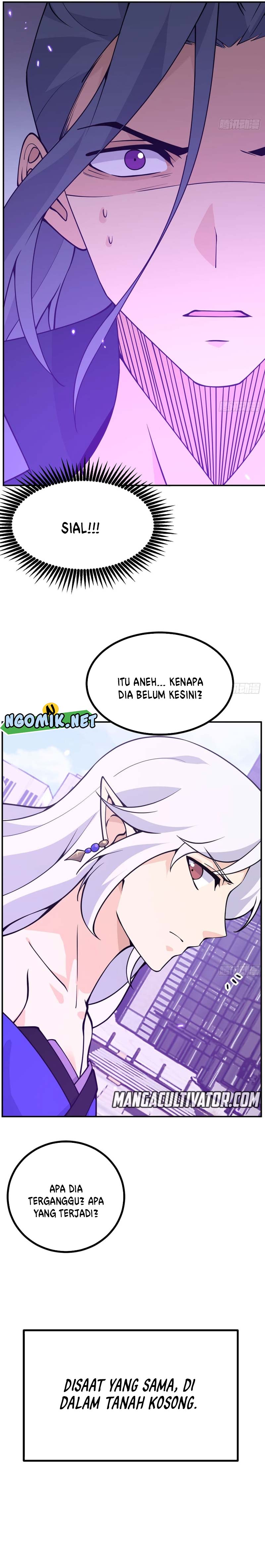 OP After 30 Days Of Sign-In Chapter 77 Gambar 14