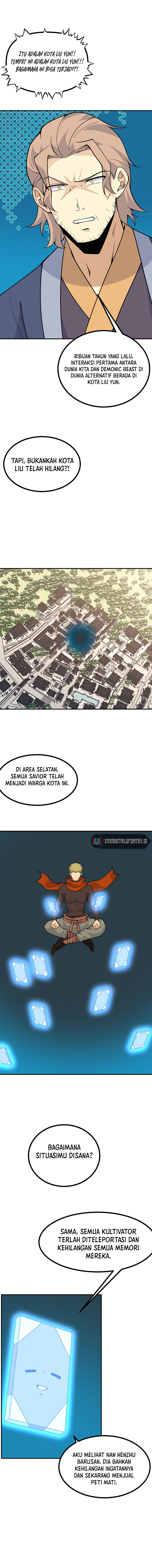OP After 30 Days Of Sign-In Chapter 81 Gambar 5
